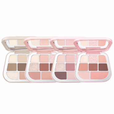 Focallure, 8-Pan Pressed Powder Eyeshadow Palette 9.6g