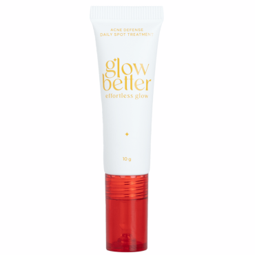 Glow Better, Acne Defense Daily Spot Treatment 10g