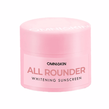 Omniskin, All Rounder Whitening Sunscreen (SPF 50) 20ml