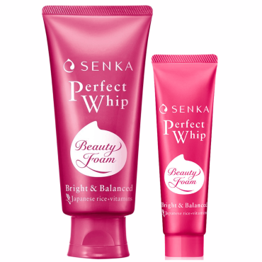 Senka, Perfect Whip Bright & Balanced 