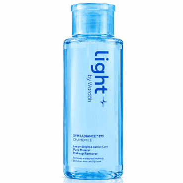 Wardah, Light+ Bright & Barrier Pure Mineral Micellar Water 300ml