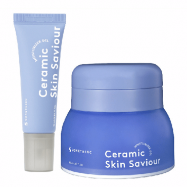Somethinc, Ceramic Skin Saviour Moisturizer Gel