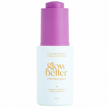 Glow Better, Cloud Skin Recipe Exfoliating Serum 20ml