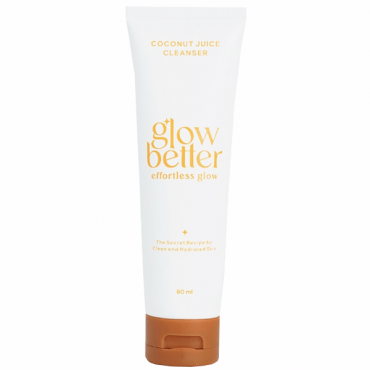 Glow Better, Coconut Juice Cleanser 80ml