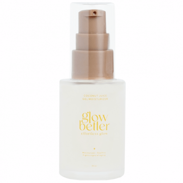 Glow Better, Coconut Juice Gel Moisturizer 30ml