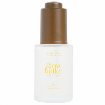 Glow Better, Coconut Juice Hydrating Serum 30ml