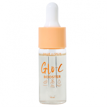 True To Skin, Glo-C Booster Serum 15ml