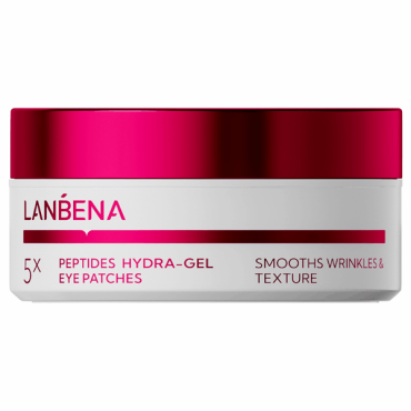 Lanbena, Peptides Hydra Gel Eye Patches 90g