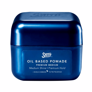 Smith, Premium Medium Hair Oil Based Pomade 85g