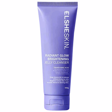 Elsheskin, Radiant Glow Brightening Jelly Cleanser 100g