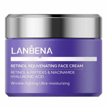 Lanbena, Retinol Rejuvenating Face Cream 30g