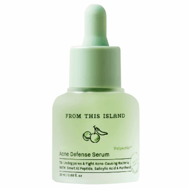 From This Island, Tamanu Acne Defense Serum 25ml 