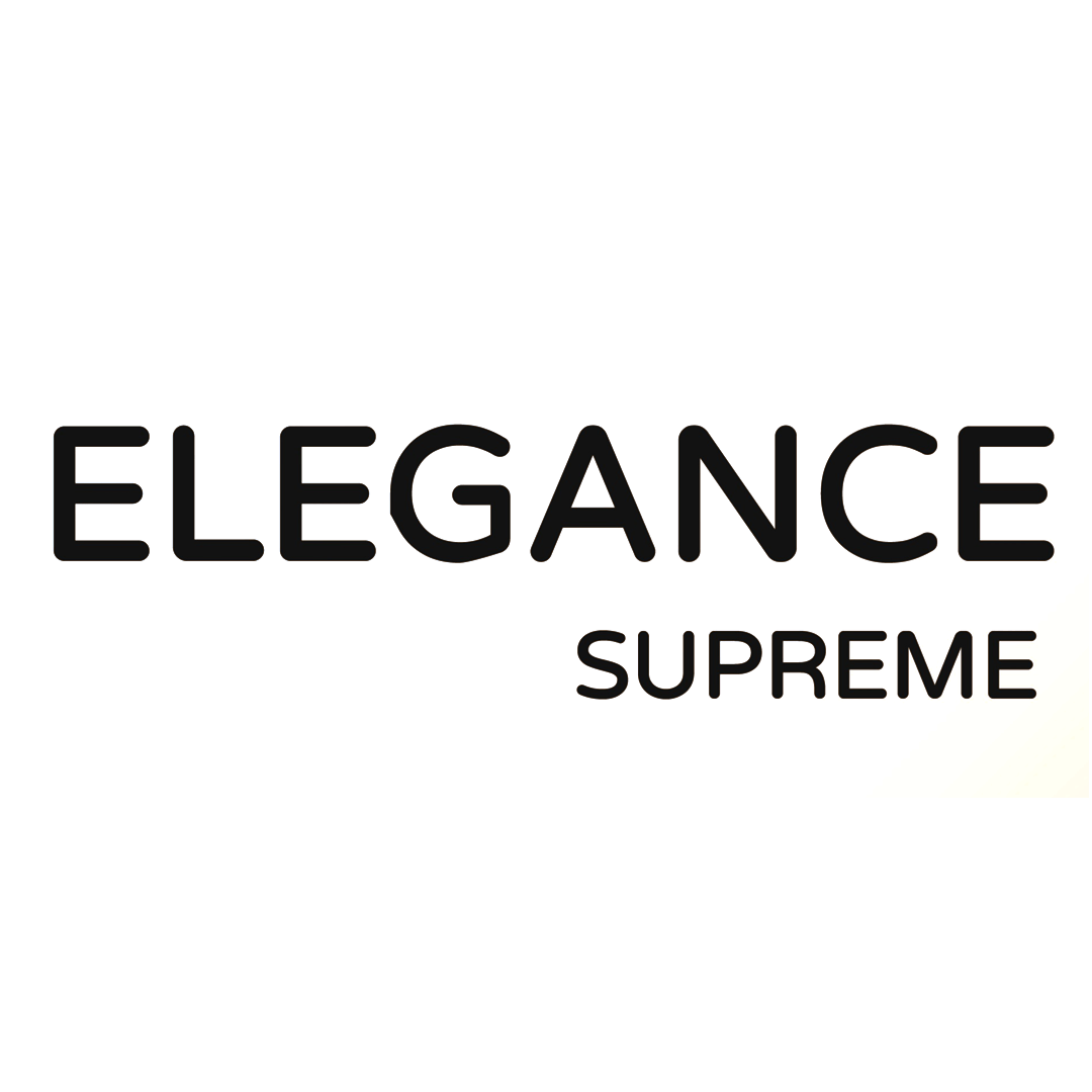 Elegance Supreme